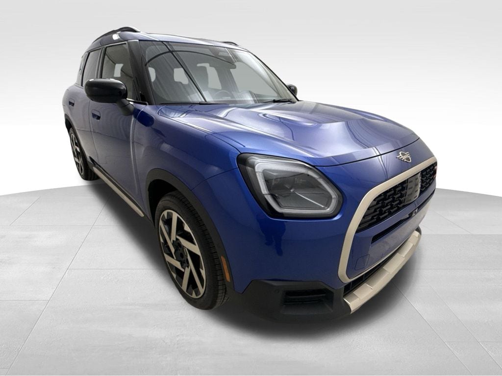 New 2026 MINI Countryman Iconic SUV