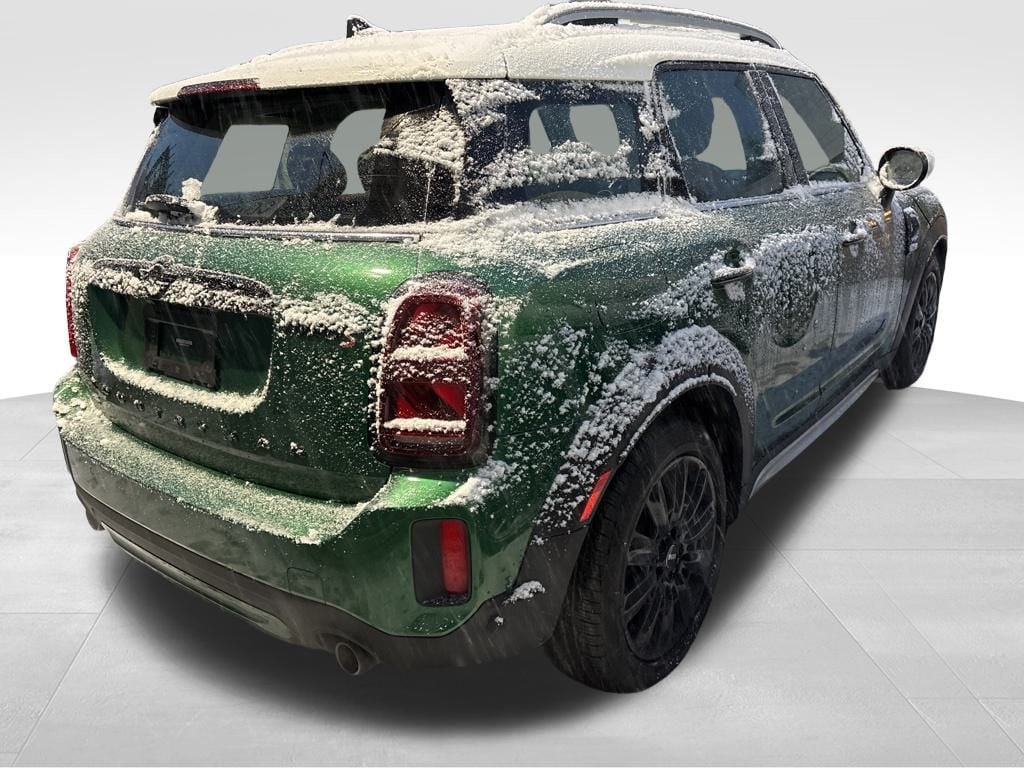 Certified 2023 MINI Countryman Cooper S SUV