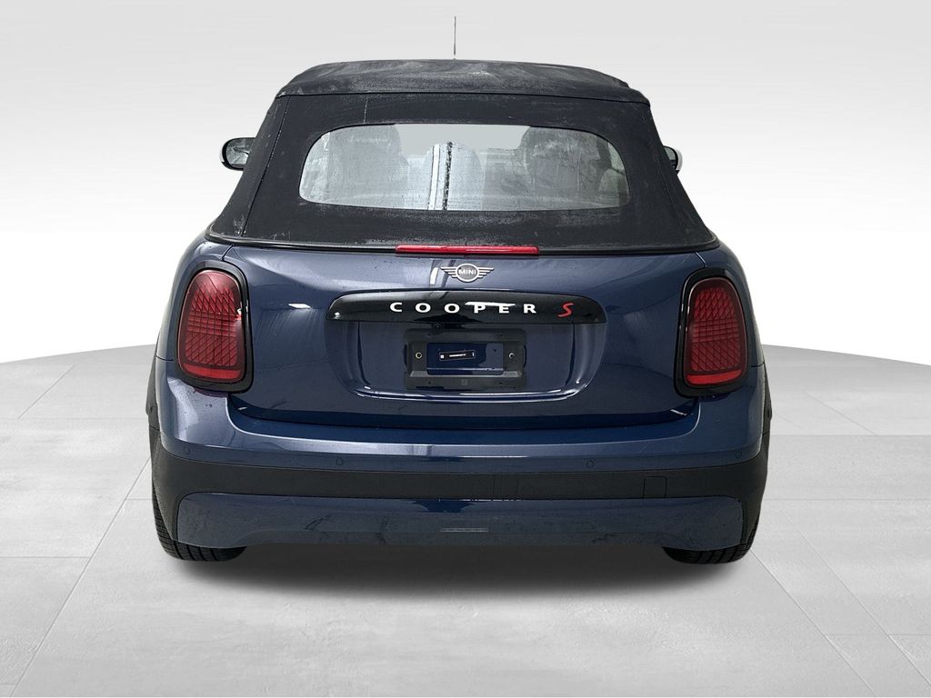 2026 MINI Convertible S - Photo 9