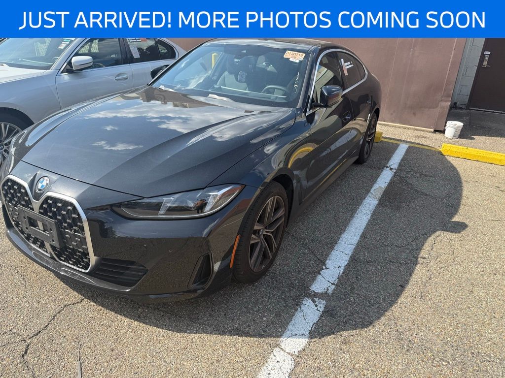 2025 Bmw 430i xDrive Gran Coupe photo 2