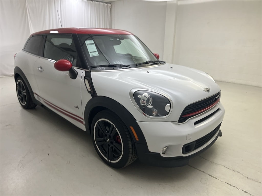 Used 2015 MINI Paceman John Cooper Works with VIN WMWSS9C57FWN98556 for sale in Pittsburgh, PA