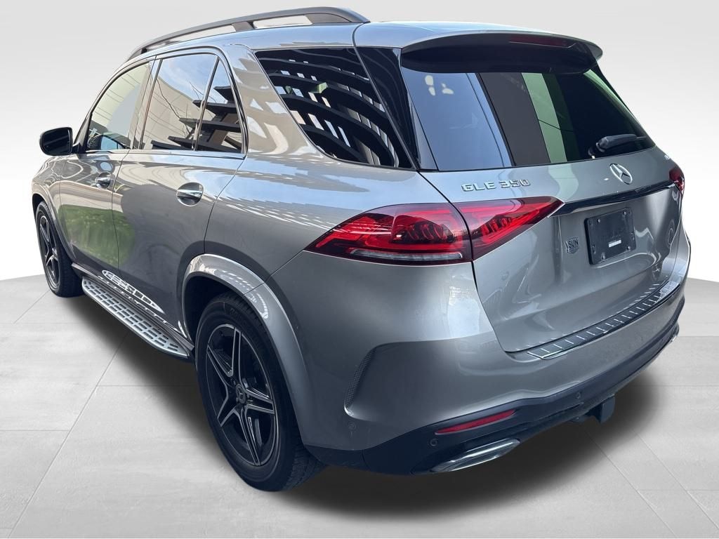 Used 2020 Mercedes-Benz GLE 350 4MATIC SUV