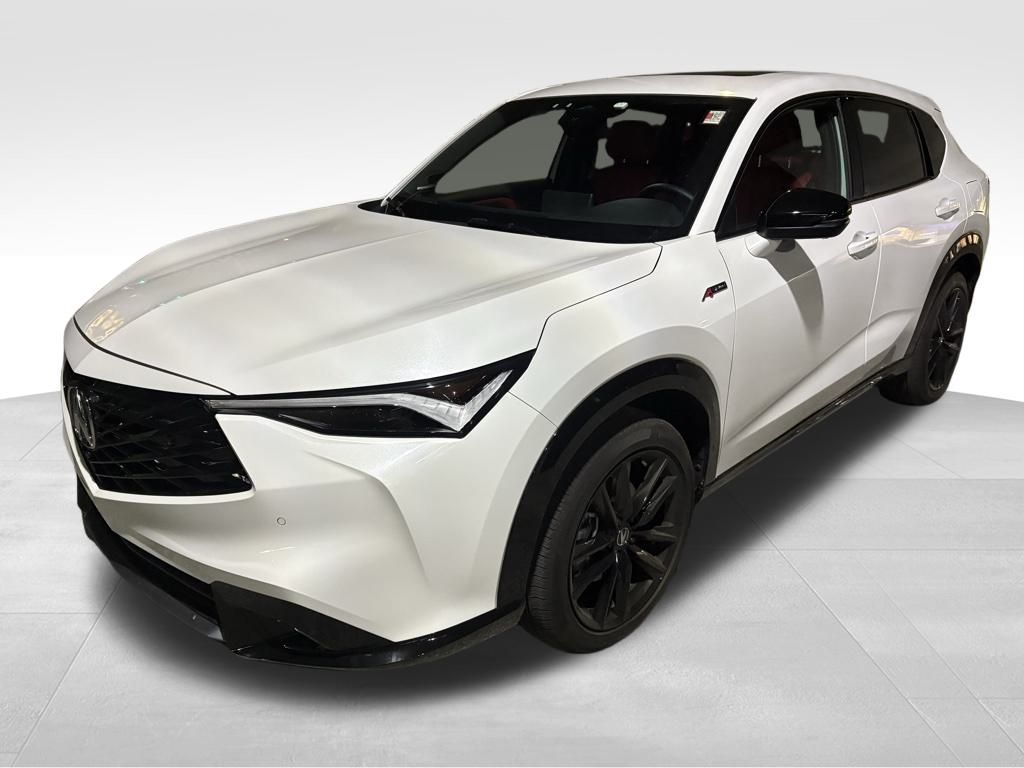 2025 Acura ADX A-spec w/Advance Package's photo