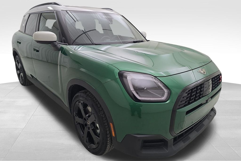 New 2026 MINI Countryman Iconic SUV