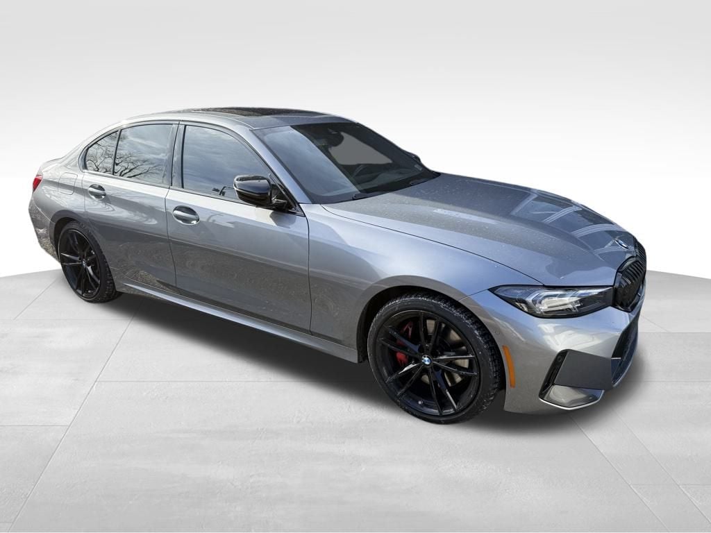Used 2023 BMW 330i xDrive Sedan