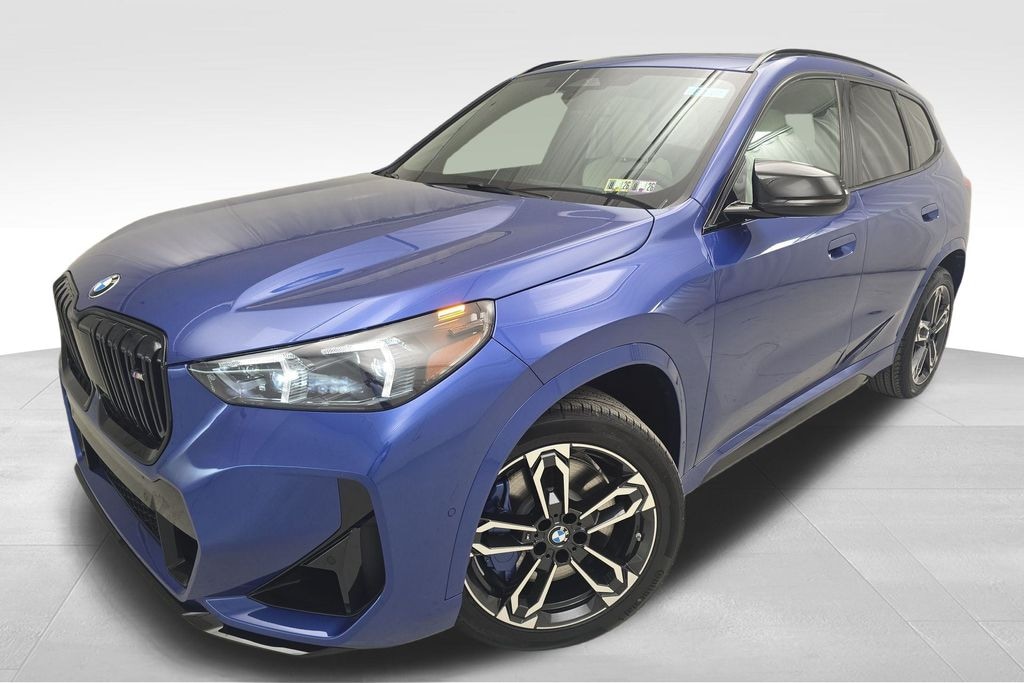 New 2026 BMW X1 M35i SUV