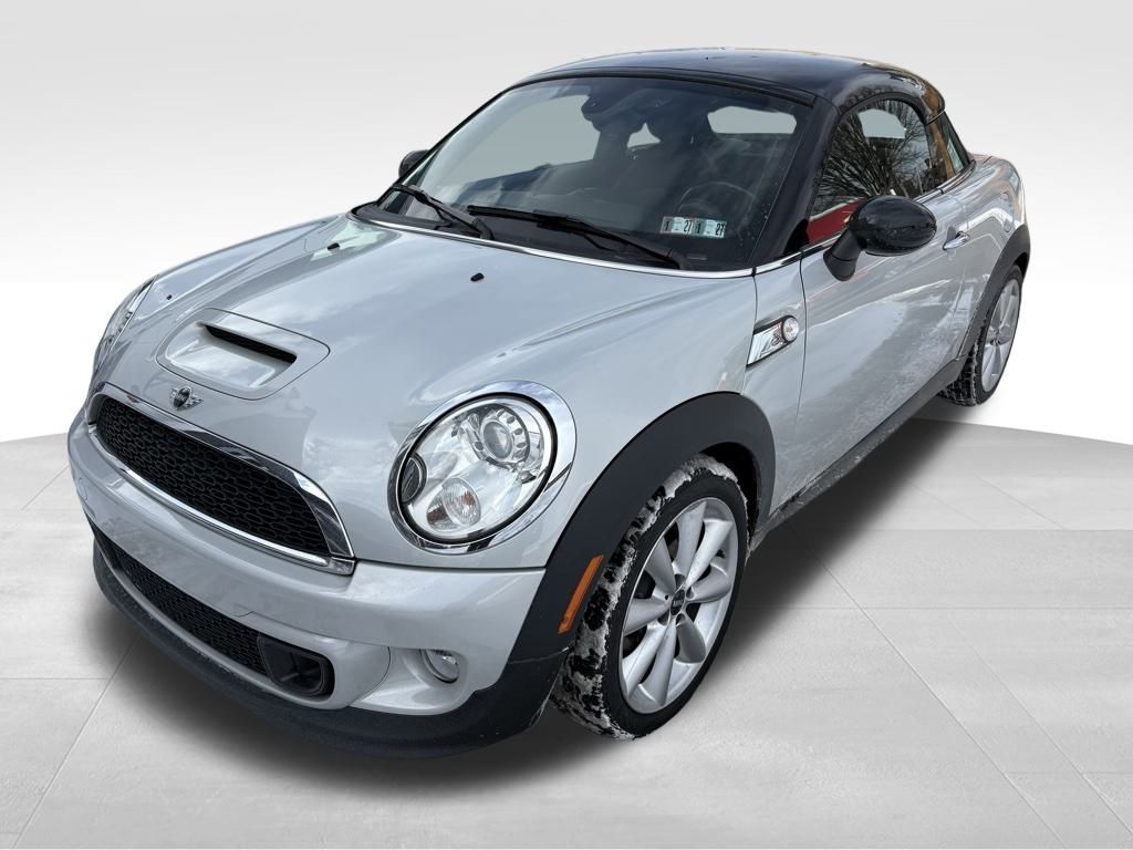 2012 MINI Cooper S