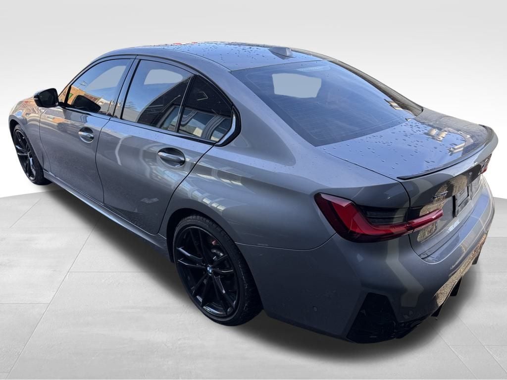 Used 2023 BMW 330i xDrive Sedan