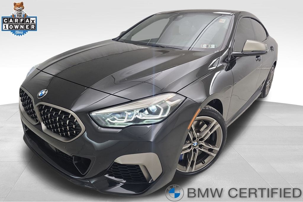 Used 2023 BMW M235i xDrive Gran Coupe