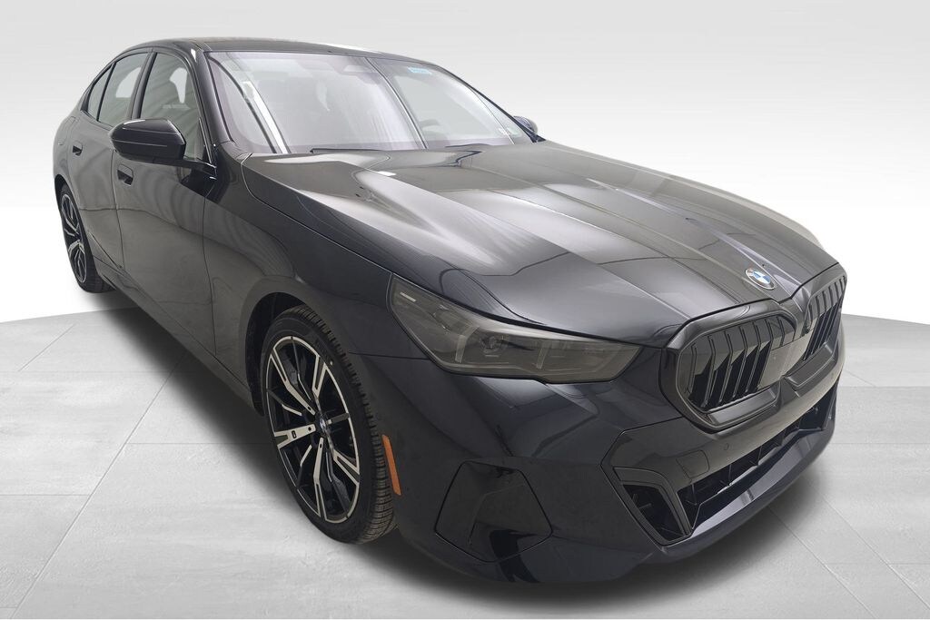 New 2026 BMW 5 Series 540i xDrive Sedan