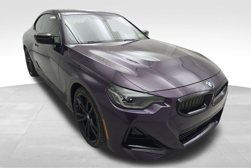 2023 Bmw M240i xDrive Coupe photo 2
