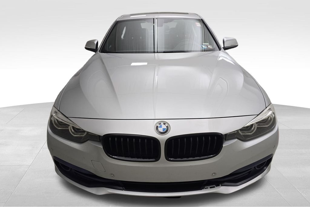 2018 Bmw 330i xDrive Sedan photo 3