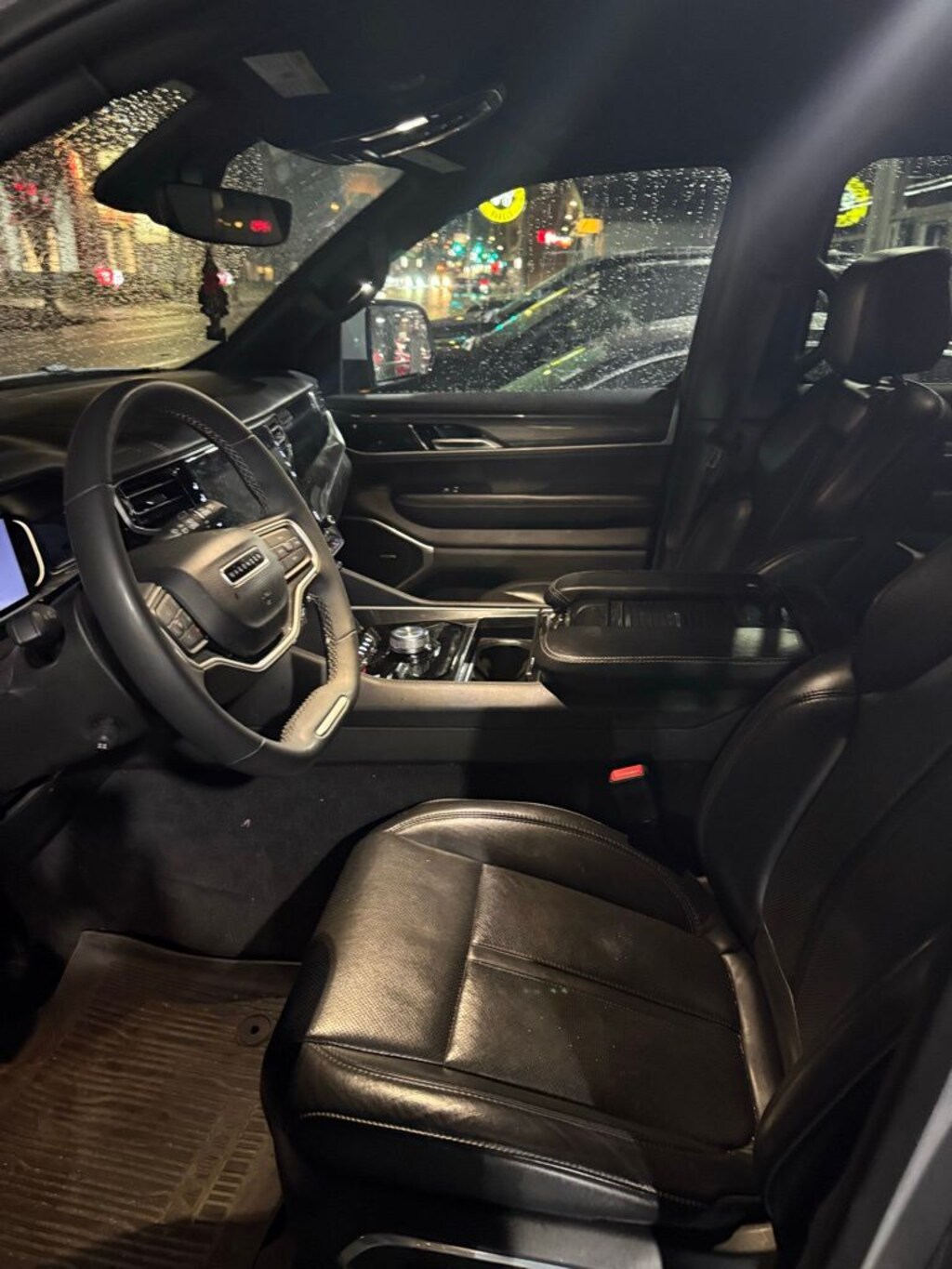 Used 2022 Jeep Wagoneer Series I SUV