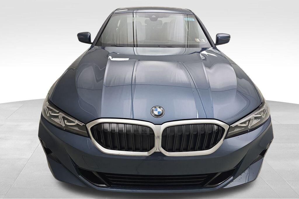 New 2026 BMW 3 Series 330i xDrive Sedan