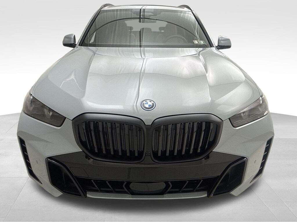 New 2026 BMW X5 xDrive50e SUV