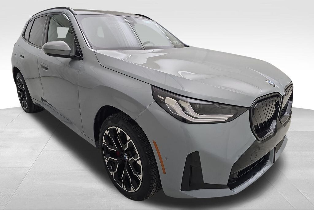 New 2026 BMW X3 30 xDrive SUV