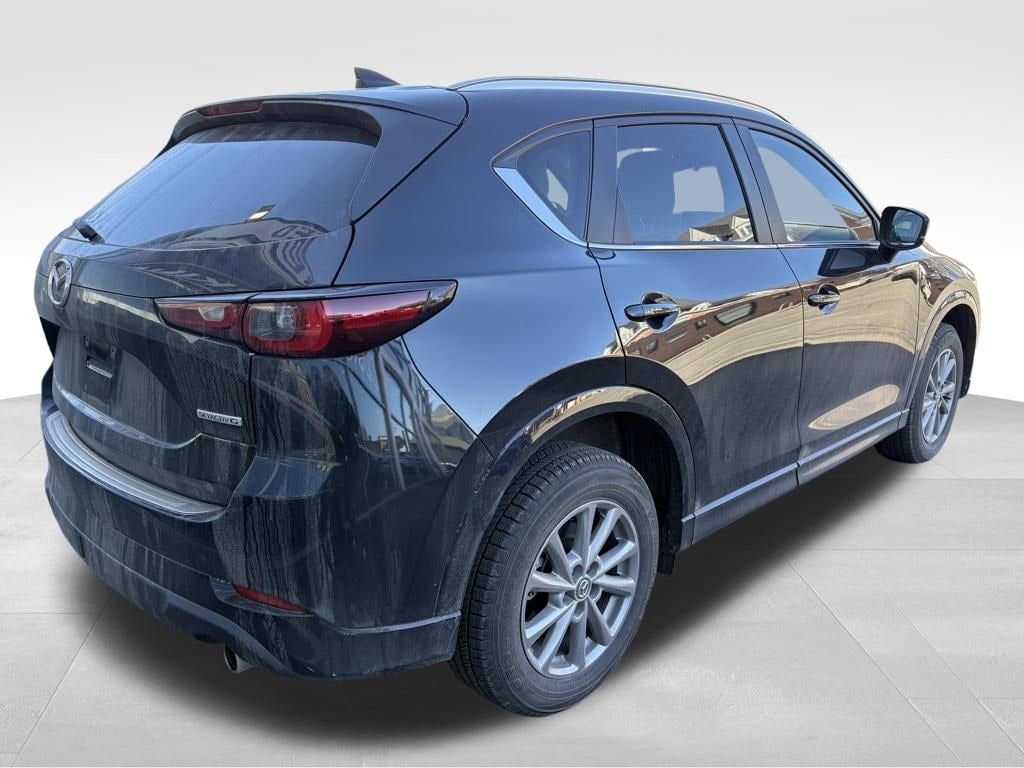 Used 2025 Mazda CX-5 2.5 S Preferred Package SUV