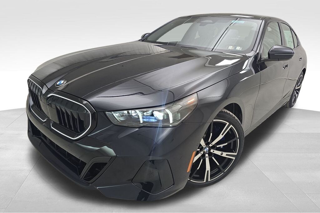 New 2026 BMW 5 Series 540i xDrive Sedan