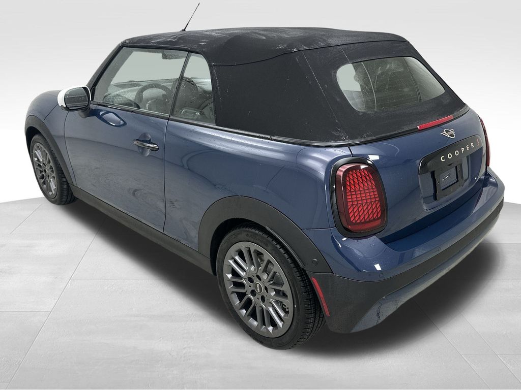 2026 MINI Convertible S - Photo 8
