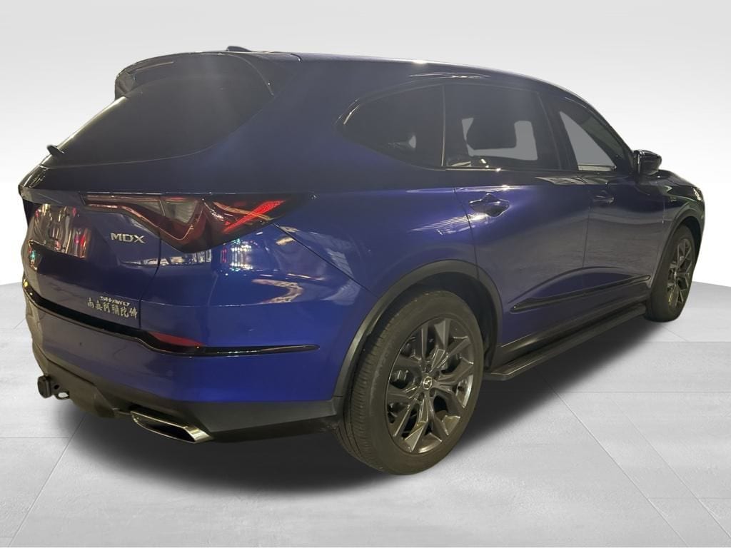 Used 2022 Acura MDX SH-AWD with A-Spec Package SUV