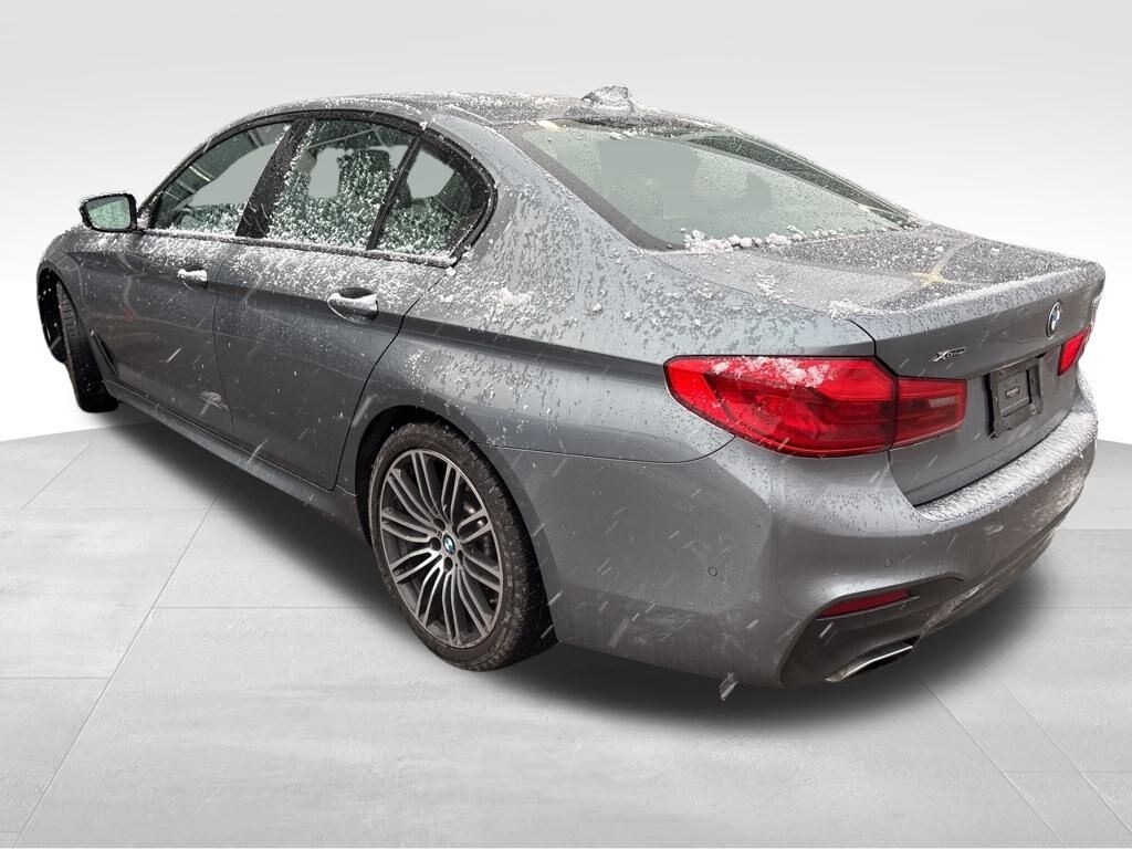 Used 2020 BMW 540i xDrive Sedan