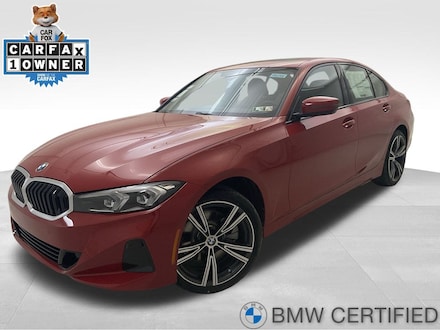 2023 BMW 330i xDrive Sedan 3MW89FF08P8D64344