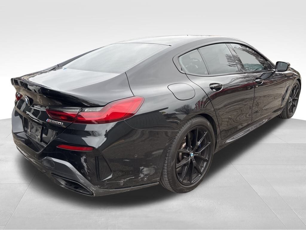 Used 2021 BMW M850i xDrive Gran Coupe