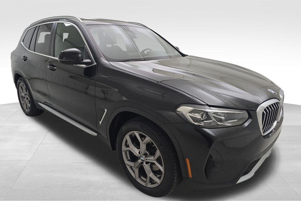 2023 Bmw X3 xDrive30i photo 2