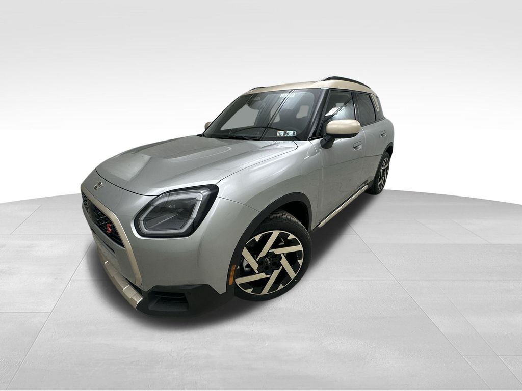 2026 MINI Countryman S's photo