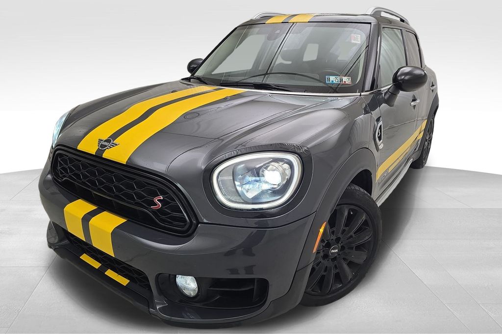 2019 MINI Countryman