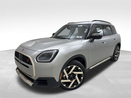 2025 MINI Countryman S SUV WMZ23GA02S7T53017