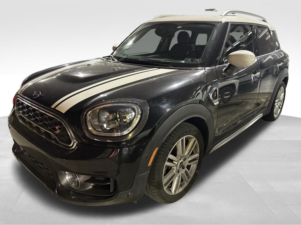 2020 MINI Countryman