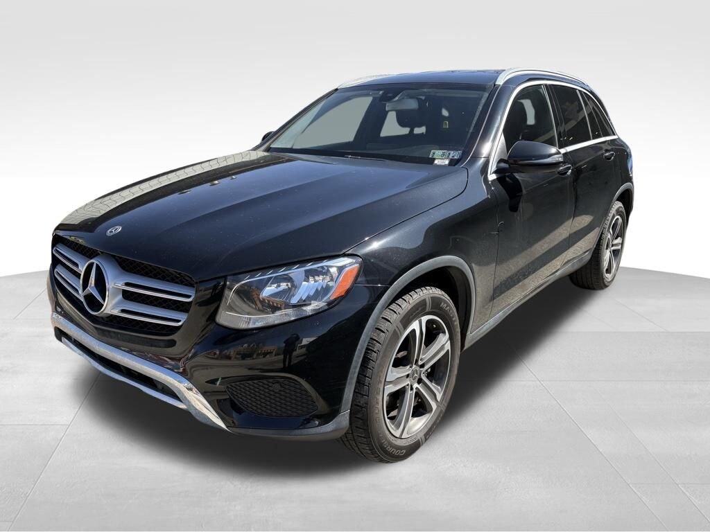 Used 2018 Mercedes-Benz GLC 300 4MATIC SUV