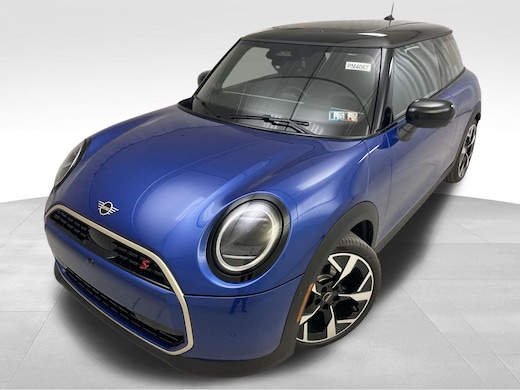 New MINI Cars for Sale in Pittsburgh | MINI of Pittsburgh Dealer