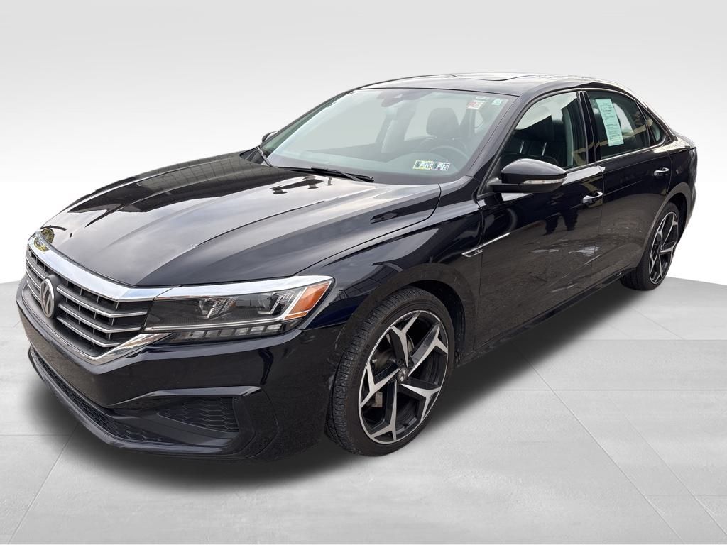 2020 Volkswagen Passat