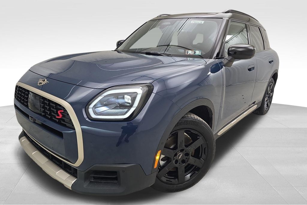 2026 MINI Countryman S ALL4's photo
