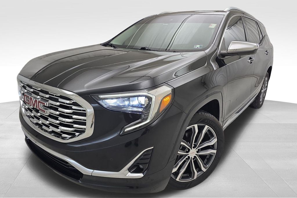 2018 GMC Terrain