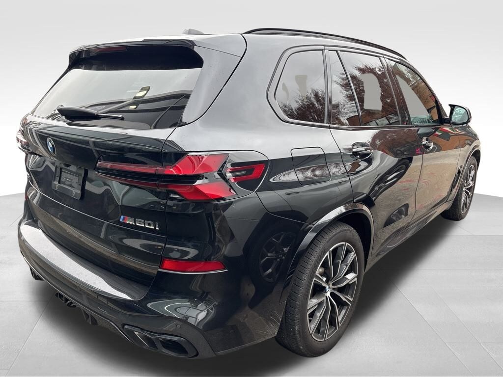 Used 2024 BMW X5 M60i SUV