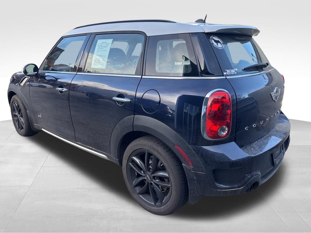 Used 2016 MINI Countryman Countryman S with VIN WMWZC5C51GWP49784 for sale in Pittsburgh, PA