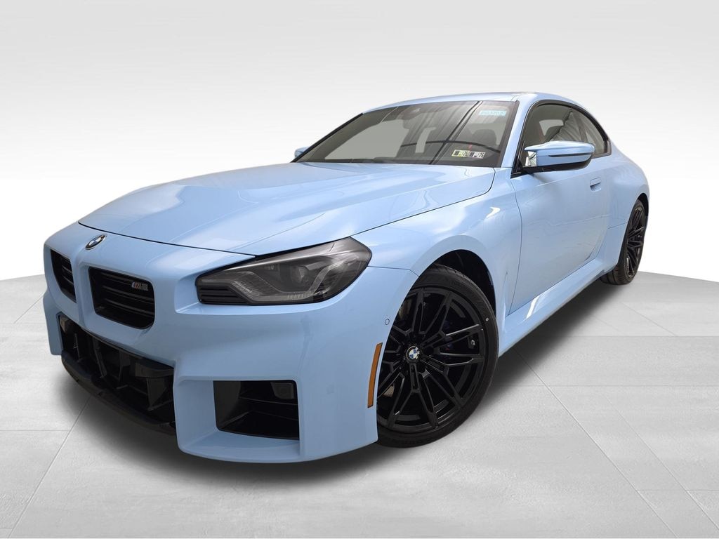 New 2026 BMW M2 Base Coupe
