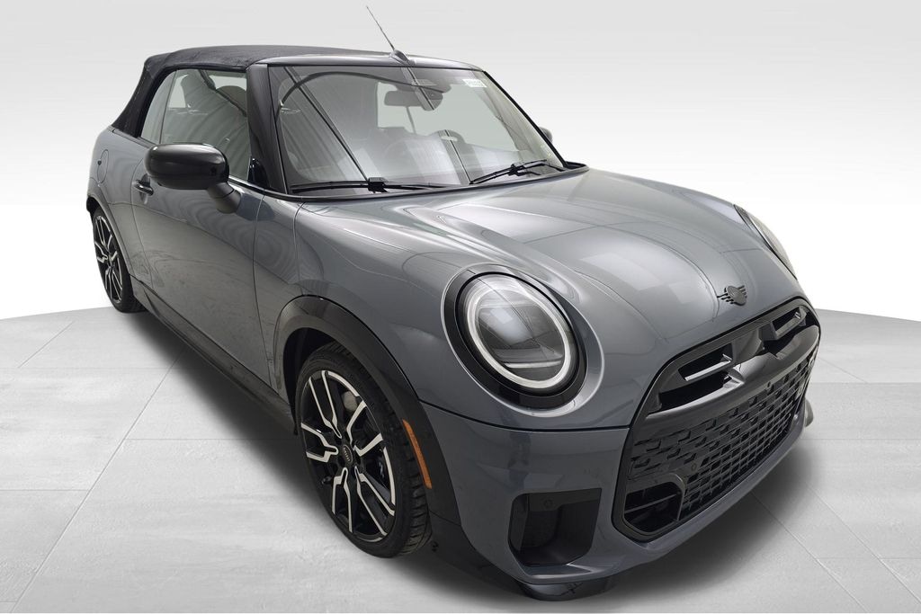 New 2026 MINI Convertible Iconic Convertible