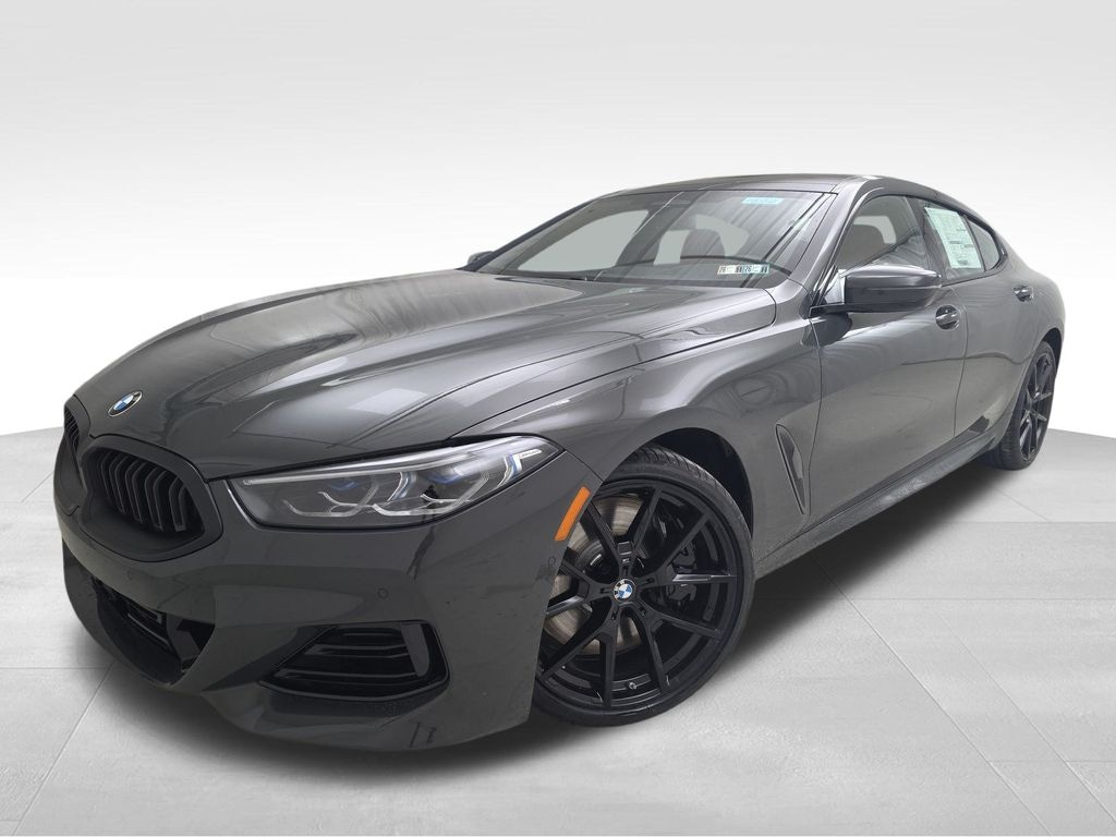 New 2026 BMW 8 Series 840 Gran Coupe