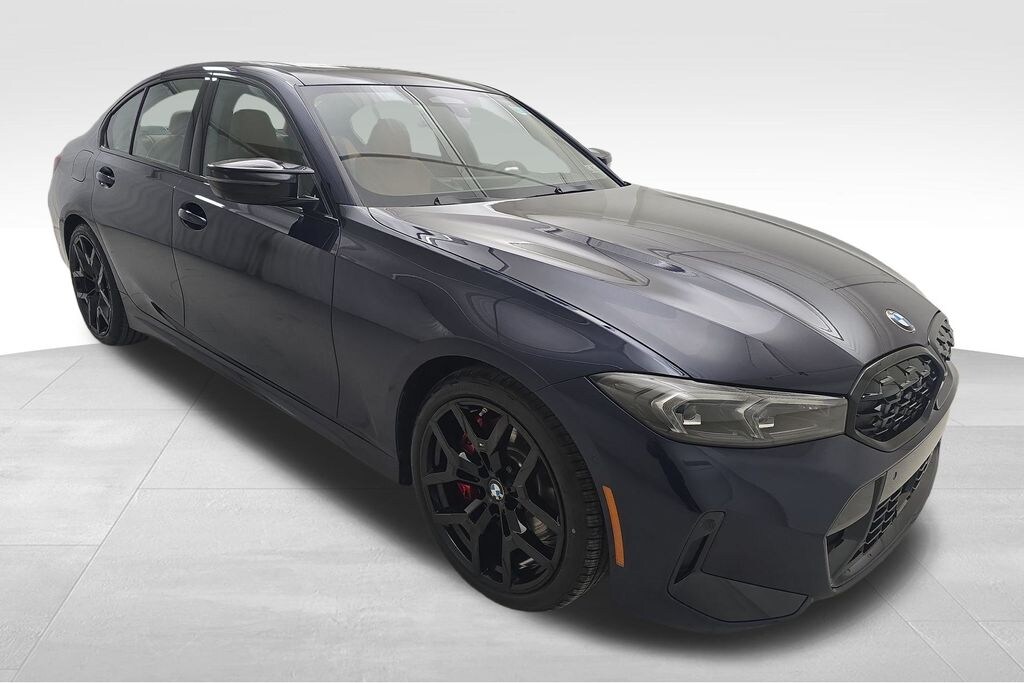 New 2026 BMW 3 Series M340i xDrive Sedan