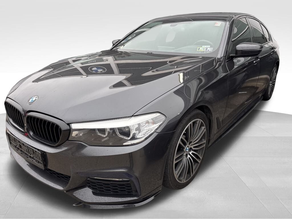 Used 2018 BMW 540i xDrive Sedan