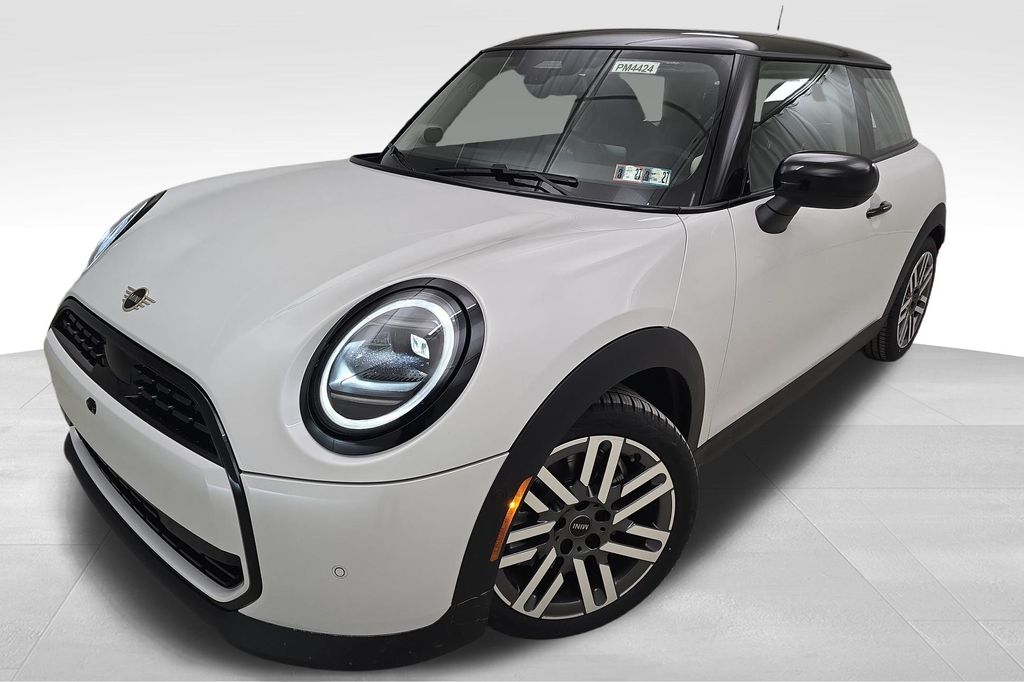 2026 MINI Hardtop 2 Door