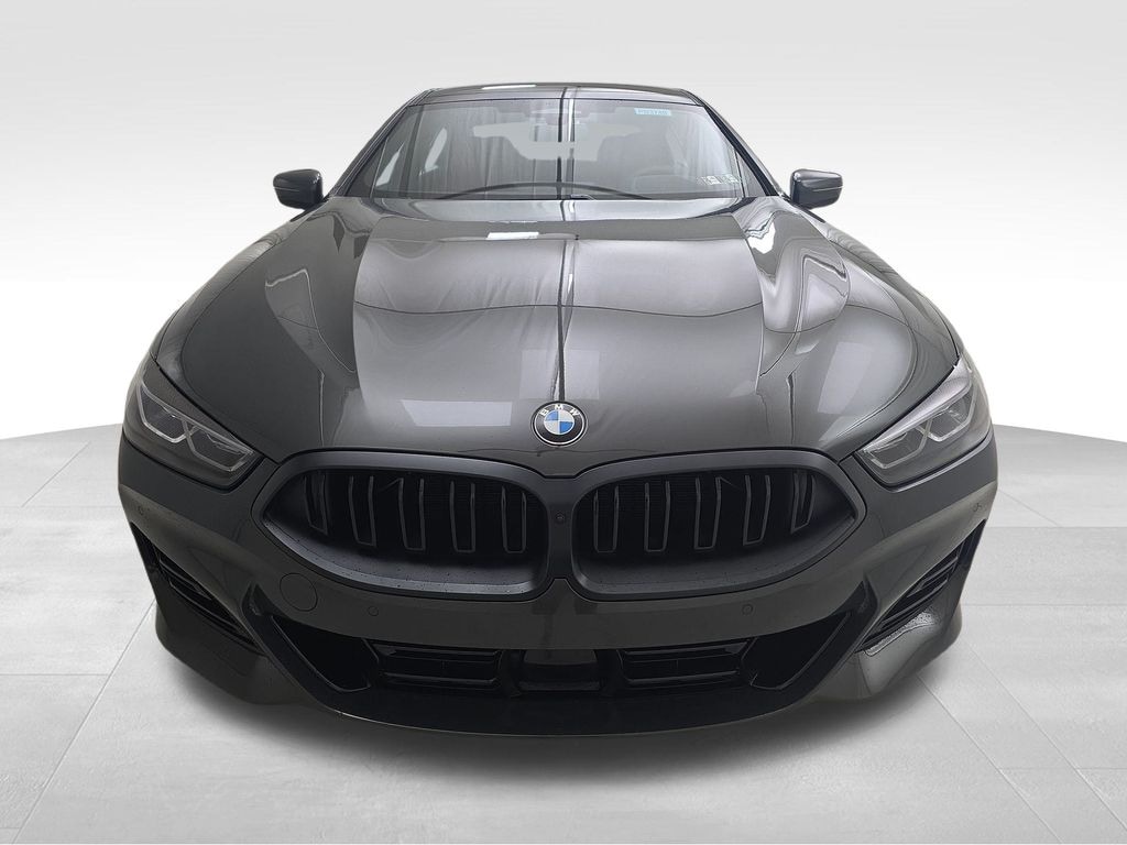 New 2026 BMW 8 Series 840 Gran Coupe
