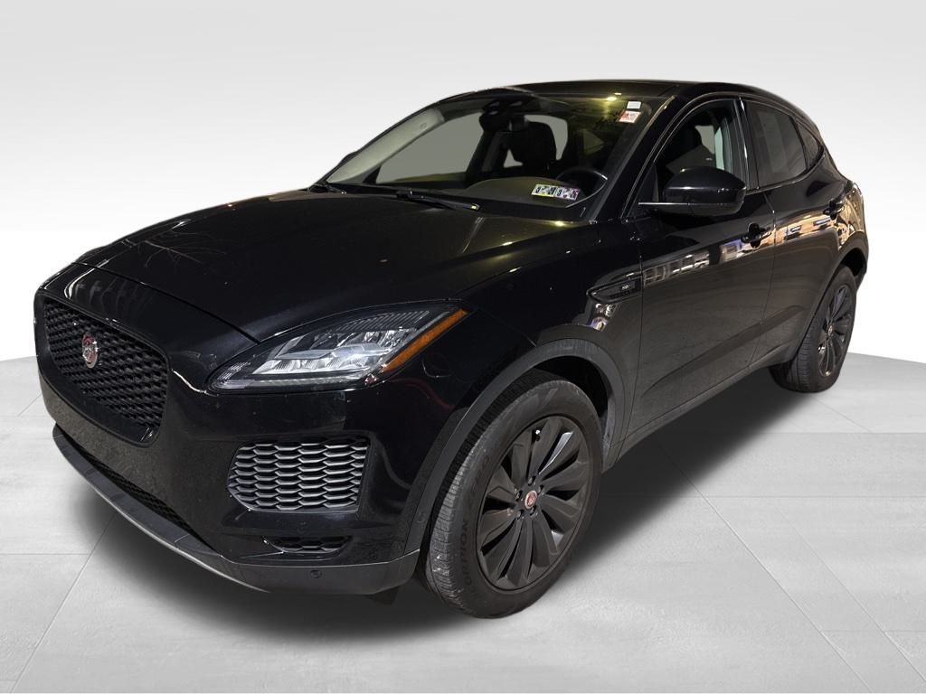 2020 Jaguar E-PACE SE