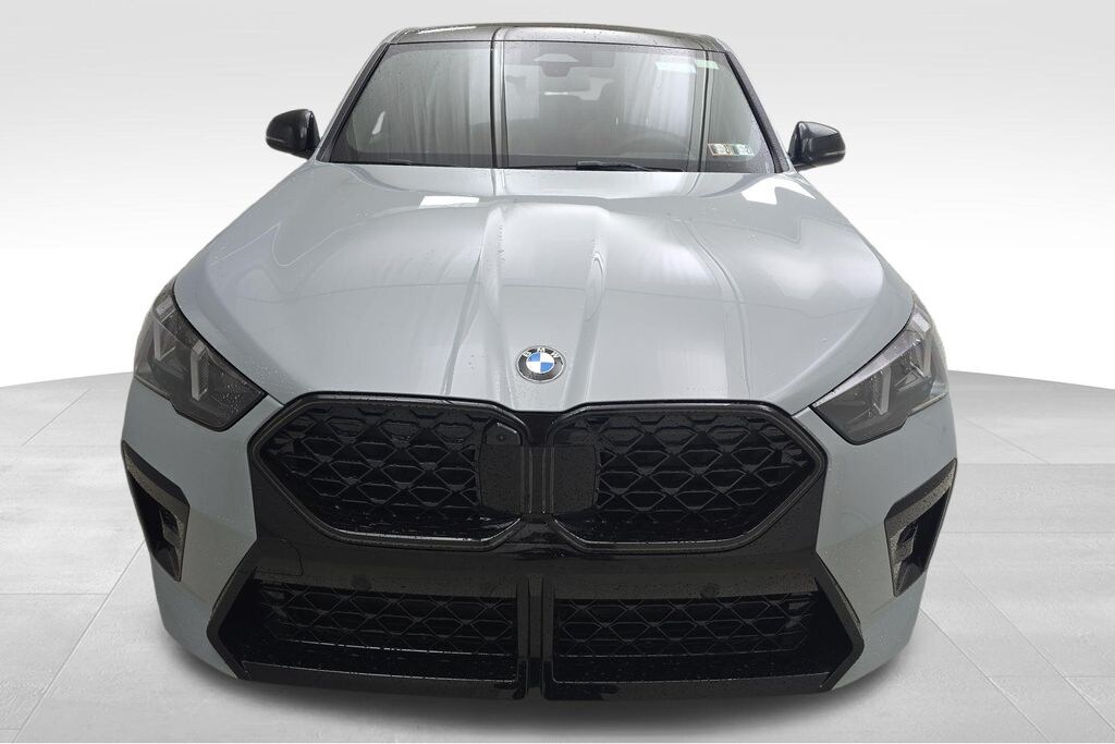 New 2026 BMW X2 SUV