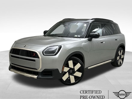 2025 MINI Countryman S SUV WMZ23GA0XS7P38583