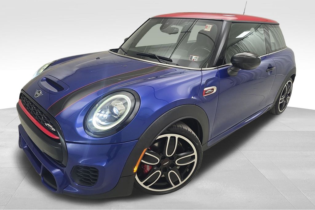 2020 MINI Hardtop 2 Door John Cooper Works